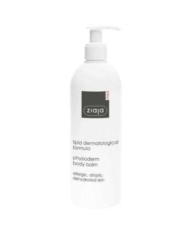 ZIAJA MED PHYSIODERM BAUME CORPOREL 400 ML