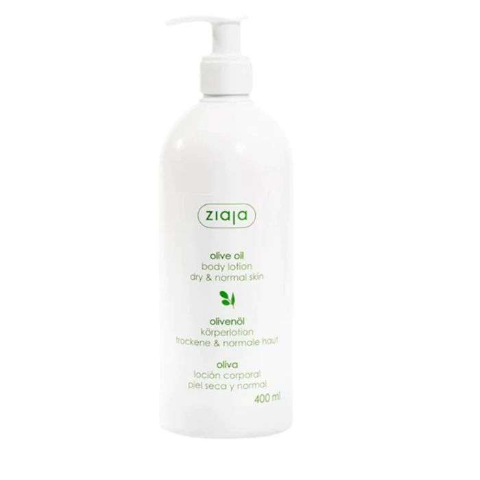 ZIAJA LOTION CORPOREL A L'OLIVE NATUREL 400 ML