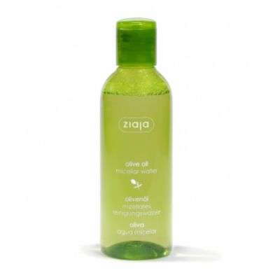 ZIAJA EAU MICELLAIRE A L'OLIVE NATUREL 200 ML