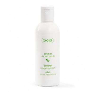 ZIAJA LAIT NETTOYANT A L'OLIVE NATUREL 200 ML