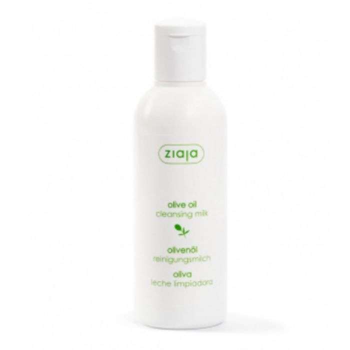 ZIAJA LAIT NETTOYANT A L'OLIVE NATUREL 200 ML
