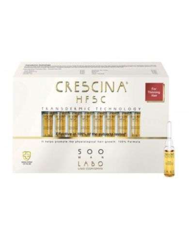 CRESCINA HFSC 500 HOMMES LABO POUR LES CHEVEUX CLAIRSEMES