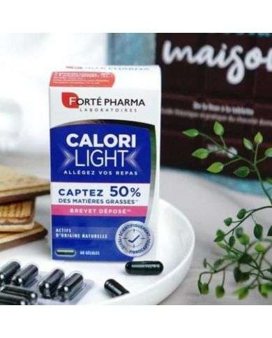 FORTE PHARMA CALORILIGHT 60 GELULES