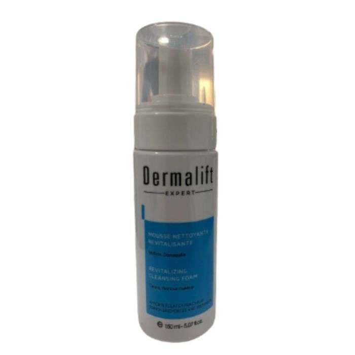 DERMALIFT EXPERT MOUSSE NETTOYANTE REVITALISANTE 150 ML