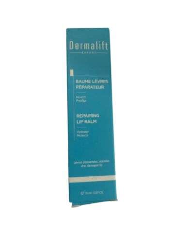 DERMALIFT BAUME LEVRES REPARATEUR 15 ML