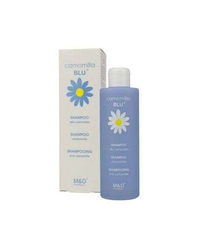 CAMOMILLA BLU SHAMPOOING DOUX A LA CAMOMILLE 200 ML