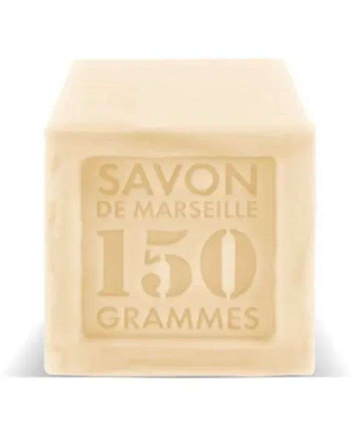 LES PETITS BAINS DE PROVENCE SAVON DE MARSEILLE AMANDE 150 GR