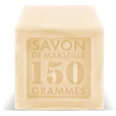 LES PETITS BAINS DE PROVENCE SAVON DE MARSEILLE AMANDE 150 GR