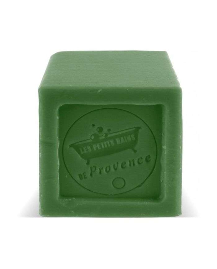 LES PETITS BAINS DE PROVENCE SAVON DE MARSEILLE VERVEINE 150 GR