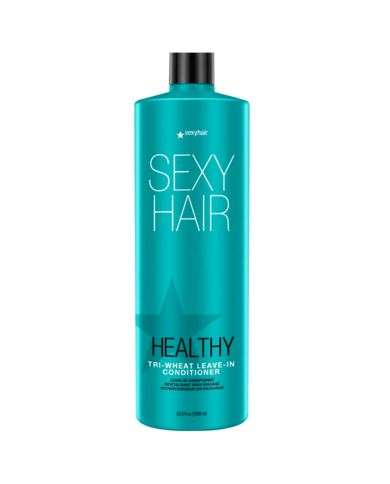 SEXY HAIR HEALTHY TRI WHEAT LEAVE IN CONDITIONER 1000 ML