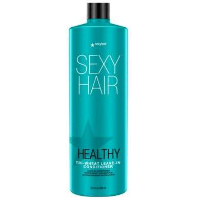 SEXY HAIR HEALTHY TRI WHEAT LEAVE IN CONDITIONER 1000 ML
