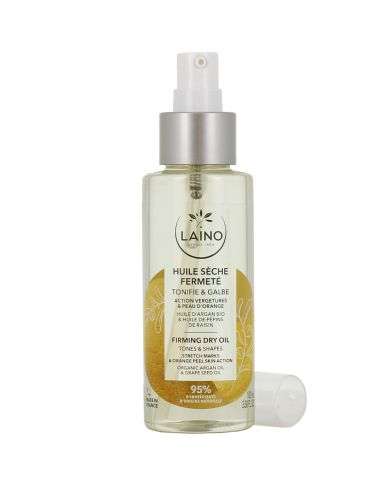 LAINO HUILE SECHE FERMETE 100 ML