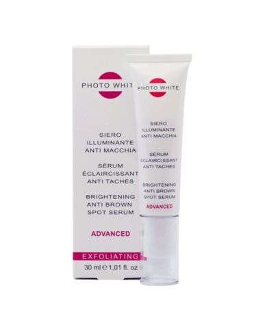 PHOTO WHITE SERUM ECLAIRCISSANT ANTI TACHES ADVANCED 30 ML