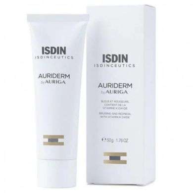 ISDIN Isdinceutics Auriderm Crème 50ml