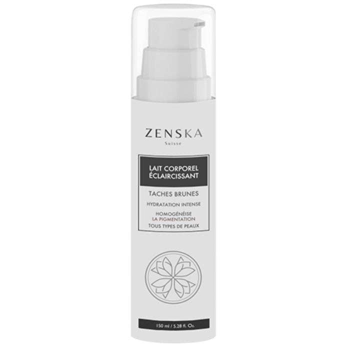 ZENSKA LAIT CORPOREL ECLAIRCISSANT 150 ML