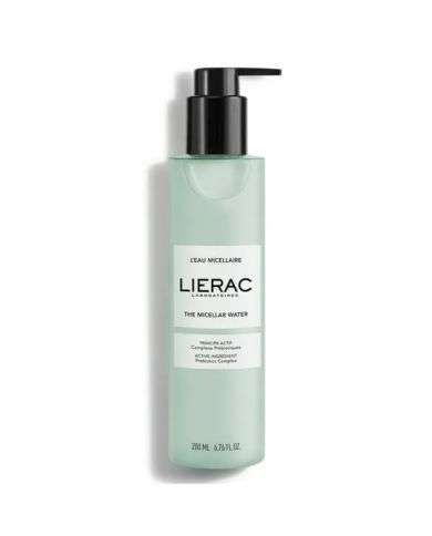 LIERAC L'EAU MICELLAIRE 200 ML