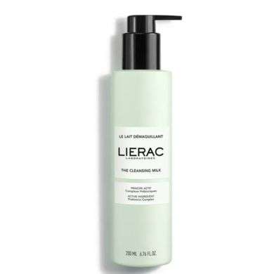 LIERAC LE LAIT DEMAQUILLANT 200ML
