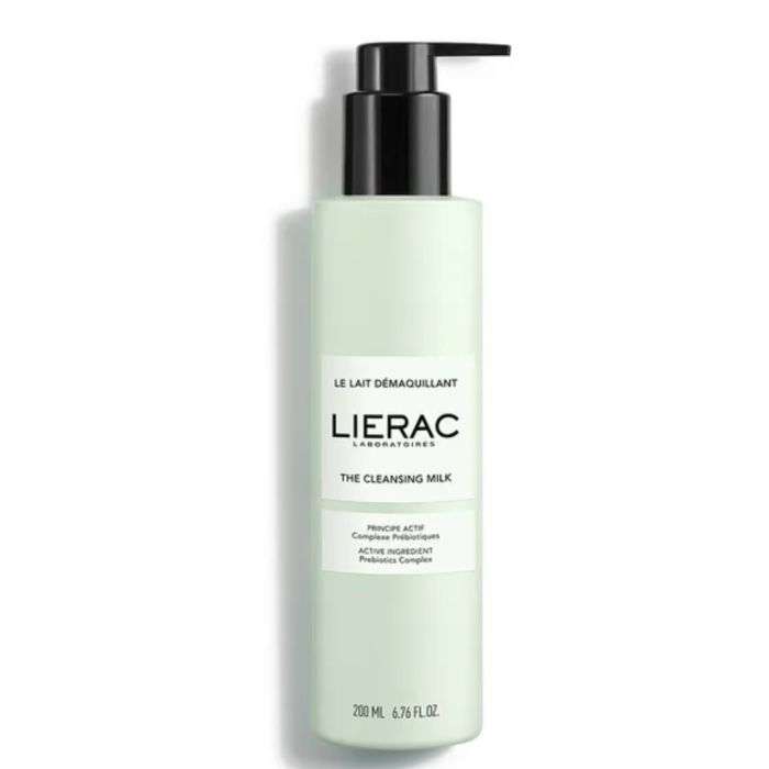 LIERAC LE LAIT DEMAQUILLANT 200ML
