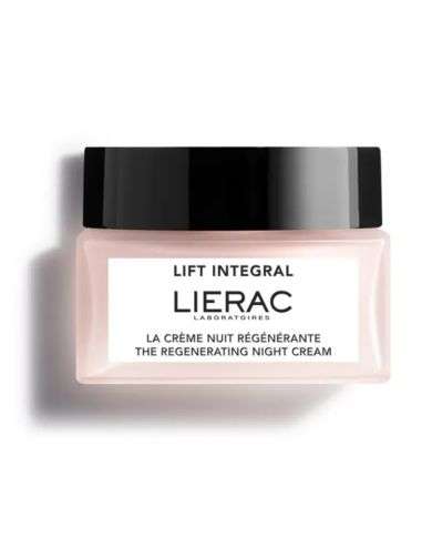 LIERAC LIFT INTEGRAL LA CREME NUIT REGENERANTE 50 ML 