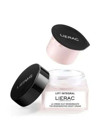 LIERAC LIFT INTEGRAL LA CREME NUIT RECHARGE 50 ML 