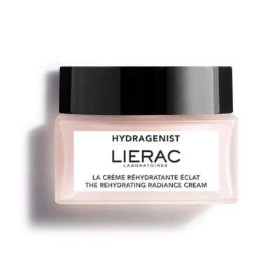 LIERAC HYDRAGENIST LA CREME REHYDRATANTE ECLAT 50 ML