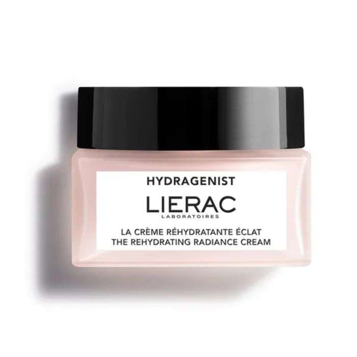 LIERAC HYDRAGENIST LA CREME REHYDRATANTE ECLAT 50 ML