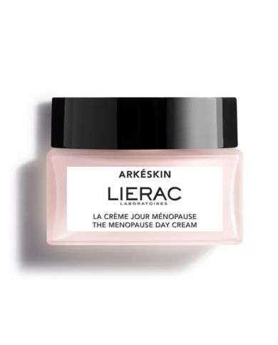 LIERAC ARKESKIN LA CREME JOUR MENOPAUSE  50ML