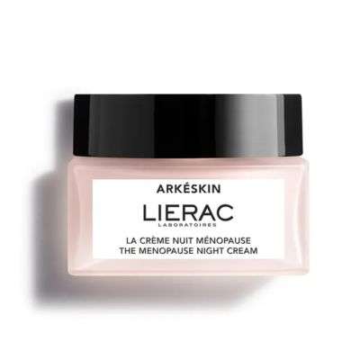 LIERAC ARKESKIN LA CREME NUIT MENOPAUSE50ML