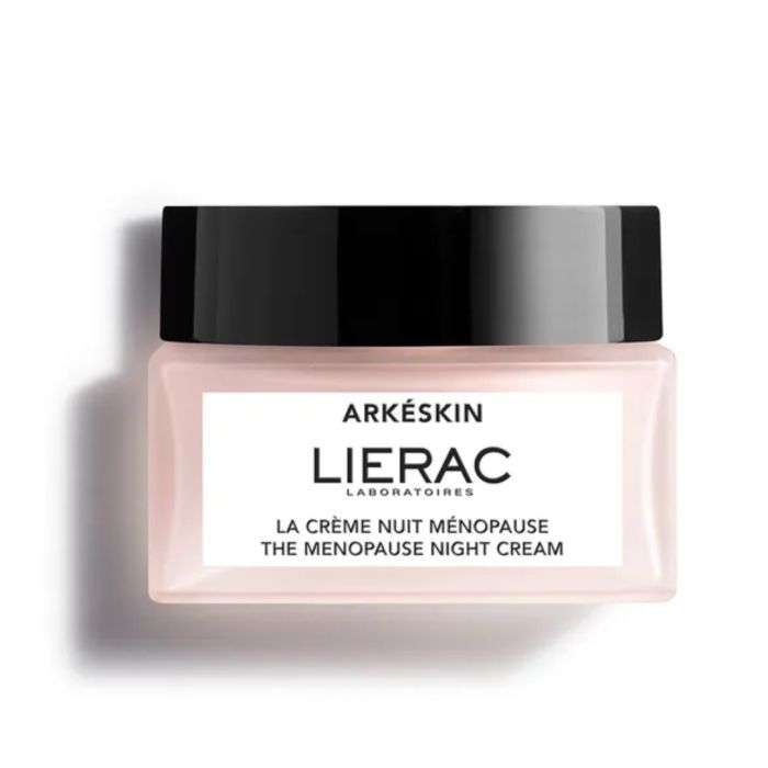 LIERAC ARKESKIN LA CREME NUIT MENOPAUSE50ML
