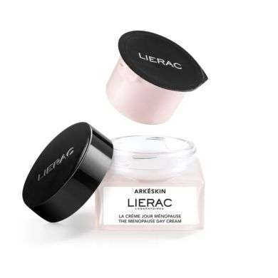 LIERAC ARKESKIN LA CREME JOUR MENOPAUSE RECHARGE50ML