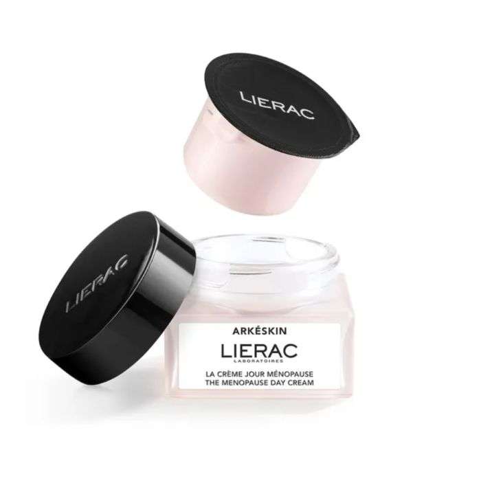 LIERAC ARKESKIN LA CREME JOUR MENOPAUSE RECHARGE50ML
