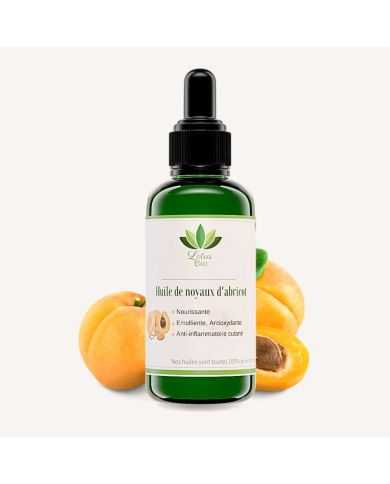 LOTUS BIO HUILE DE NOYAUX D'ABRICOT