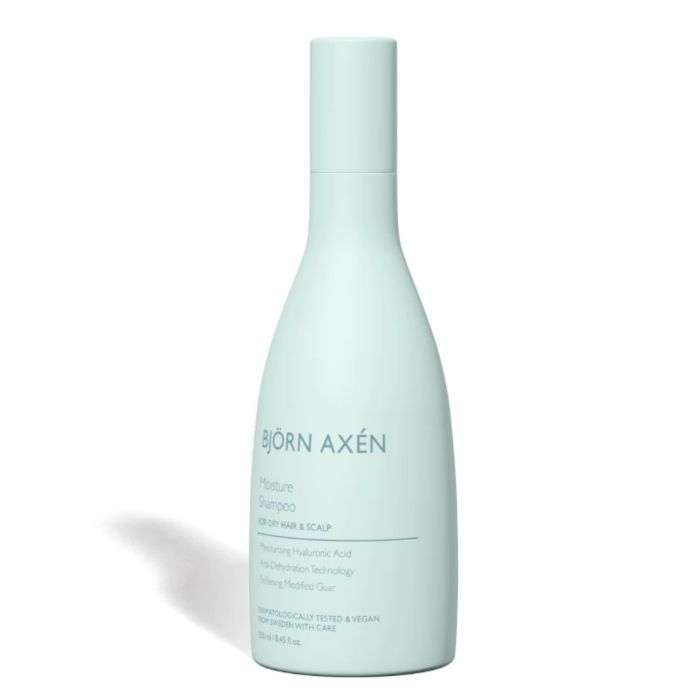 BJORN AXEN SHAMPOOING HYDRATANT CHEVEUX SECS 250 ML
