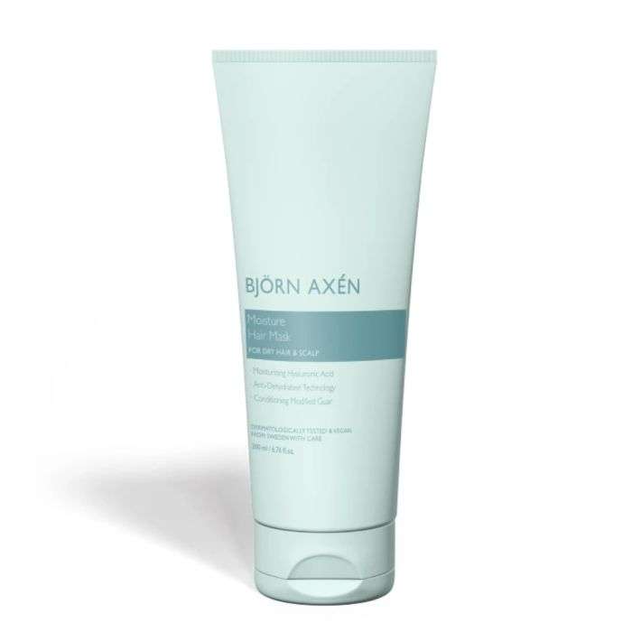 BJORN AXEN MASQUE HYDRATANT CHEVEUX SECS 200 ML