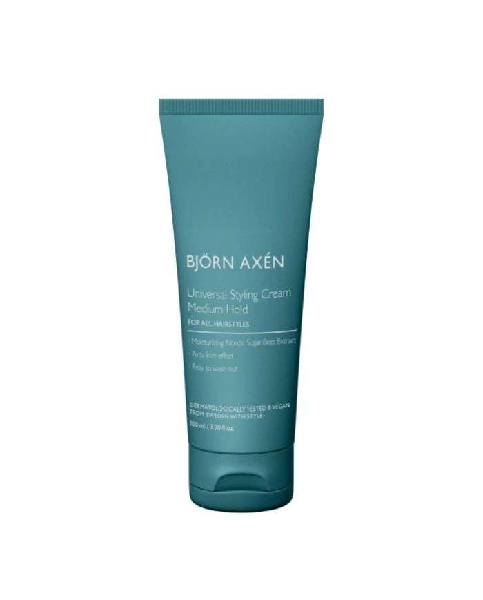 BJORN AXEN UNIVERSAL STYLING CREME MEDIUM HOLD