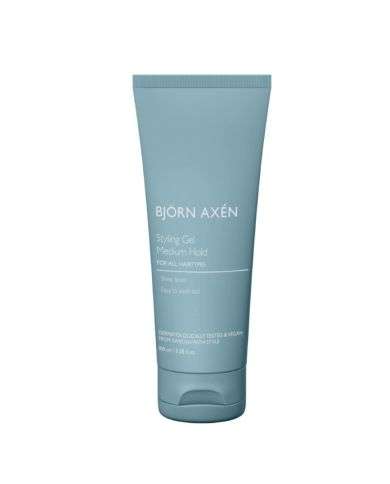 BJORN AXEN STYLING GEL MEDIUM HOLD 100 ML