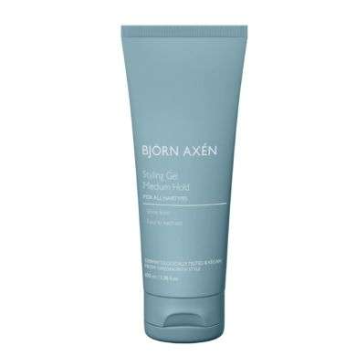 BJORN AXEN STYLING GEL MEDIUM HOLD 100 ML