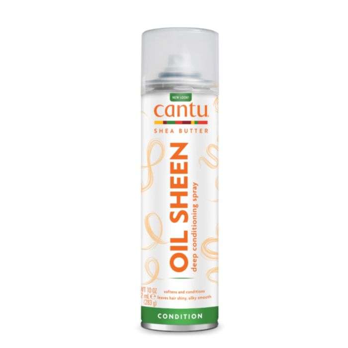 CANTU SHEA BUTTER OIL SHEEN DEEP CONDITIONING SPRAY