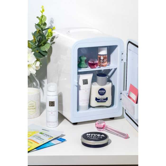 FACELAB SKINCARA FRIDGE WHITE