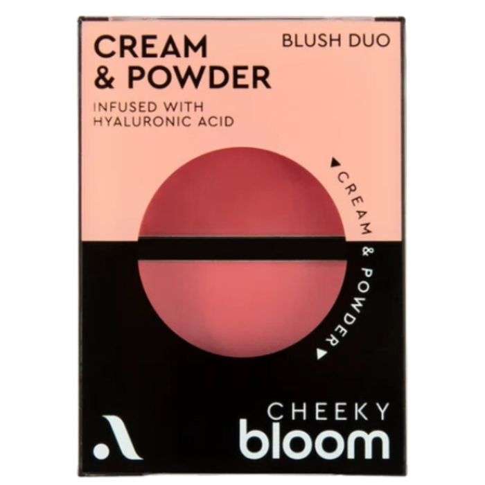 ABSOLUT NEW YORK CHEEKY BLOOM BLUSH FLUSHED POPPY01