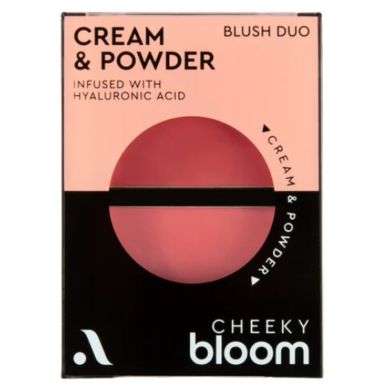 ABSOLUT NEW YORK CHEEKY BLOOM DUO CREME ET POUDRE 02