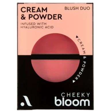 ABSOLUT NEW YORK CHEEKY BLOOM DUO CREME ET POUDRE 03