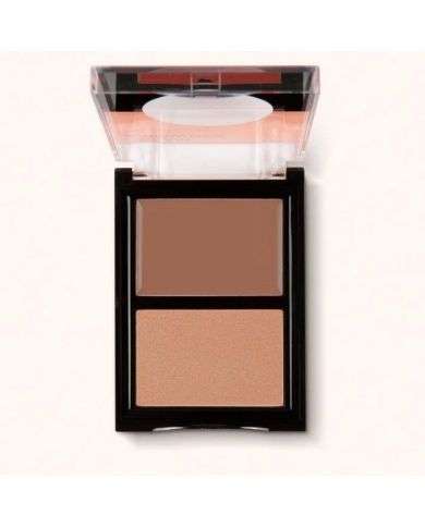 ABSOLUTE NEW YORK CHEEKY BLOOM DUO CREME ET POUDRE 06