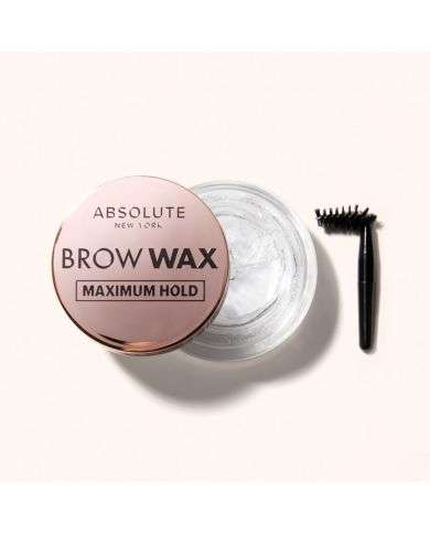 ABSOLUTE NEW YORK BROW WAX MAINTIEN MAXIMAL