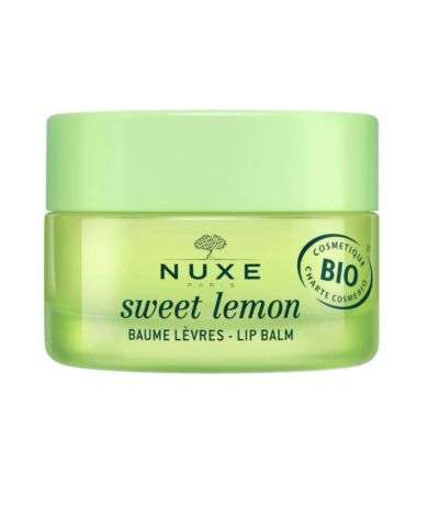NUXE SWEET LEMON BAUME LEVRES 15 G
