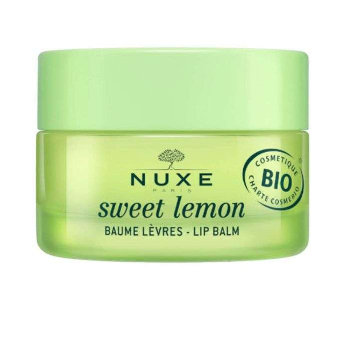 NUXE SWEET LEMON BAUME LEVRES 15 G