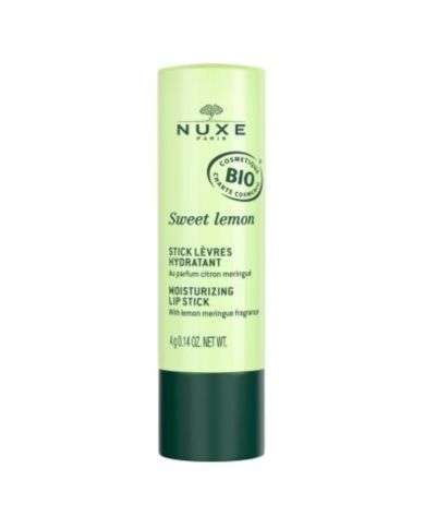 NUXE SWEET LEMON STICK LEVRES HYDRATANT 4G