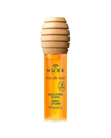 NUXE REVE DE MIEL SOIN LEVRES AU MIEL 10 ML