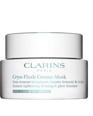 CLARINS CRYO FLASH MASQUE CREME 75 ML