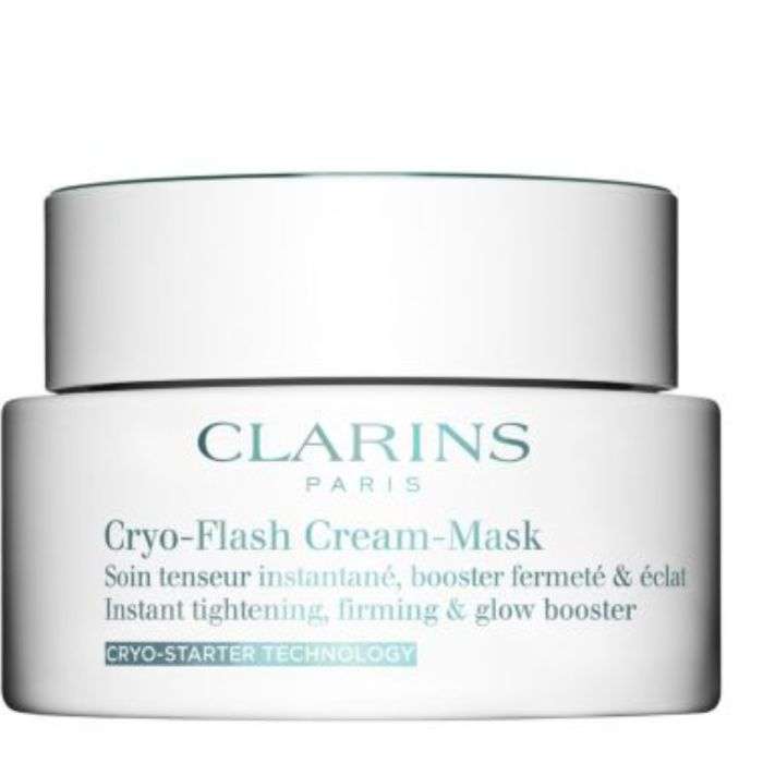CLARINS CRYO FLASH MASQUE CREME 75 ML